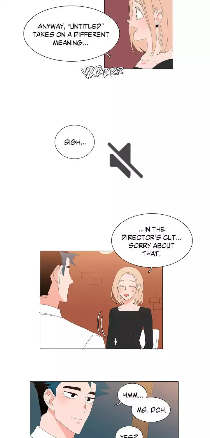 The Lady and Her Butler Chapter 22 page 27 - 