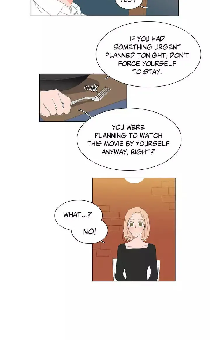 The Lady and Her Butler Chapter 22 page 28 - 