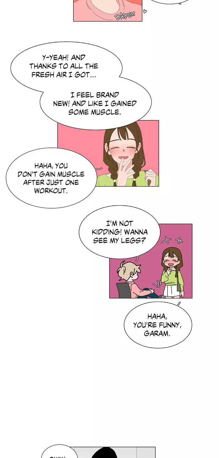 The Lady and Her Butler Chapter 22 page 8 - 