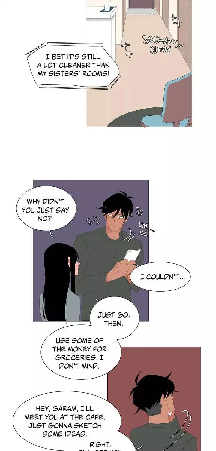 The Lady and Her Butler Chapter 23 page 19 - 