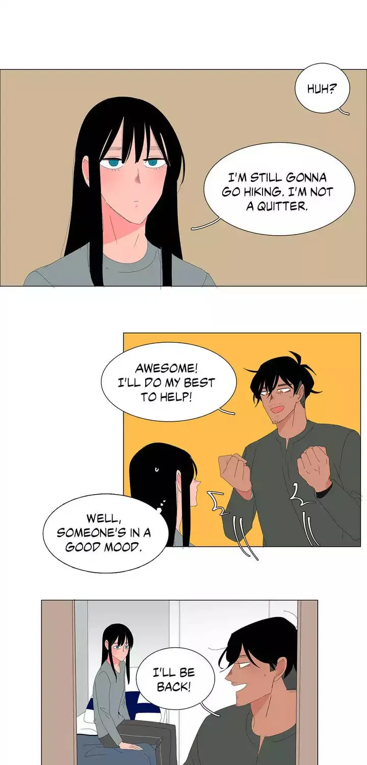 The Lady and Her Butler Chapter 23 page 21 - 