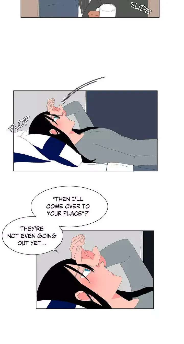 The Lady and Her Butler Chapter 23 page 22 - 