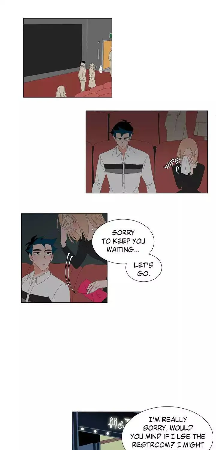 The Lady and Her Butler Chapter 23 page 31 - 