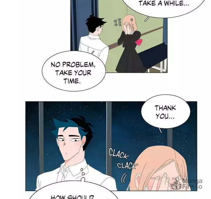 The Lady and Her Butler Chapter 23 page 32 - 
