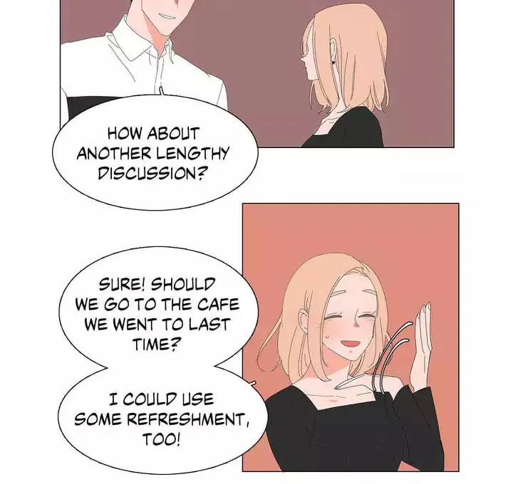 The Lady and Her Butler Chapter 23 page 34 - 