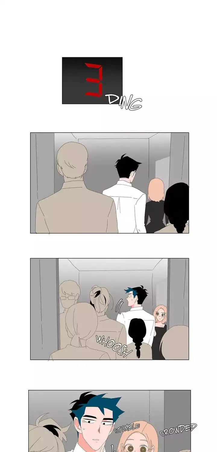 The Lady and Her Butler Chapter 23 page 35 - 