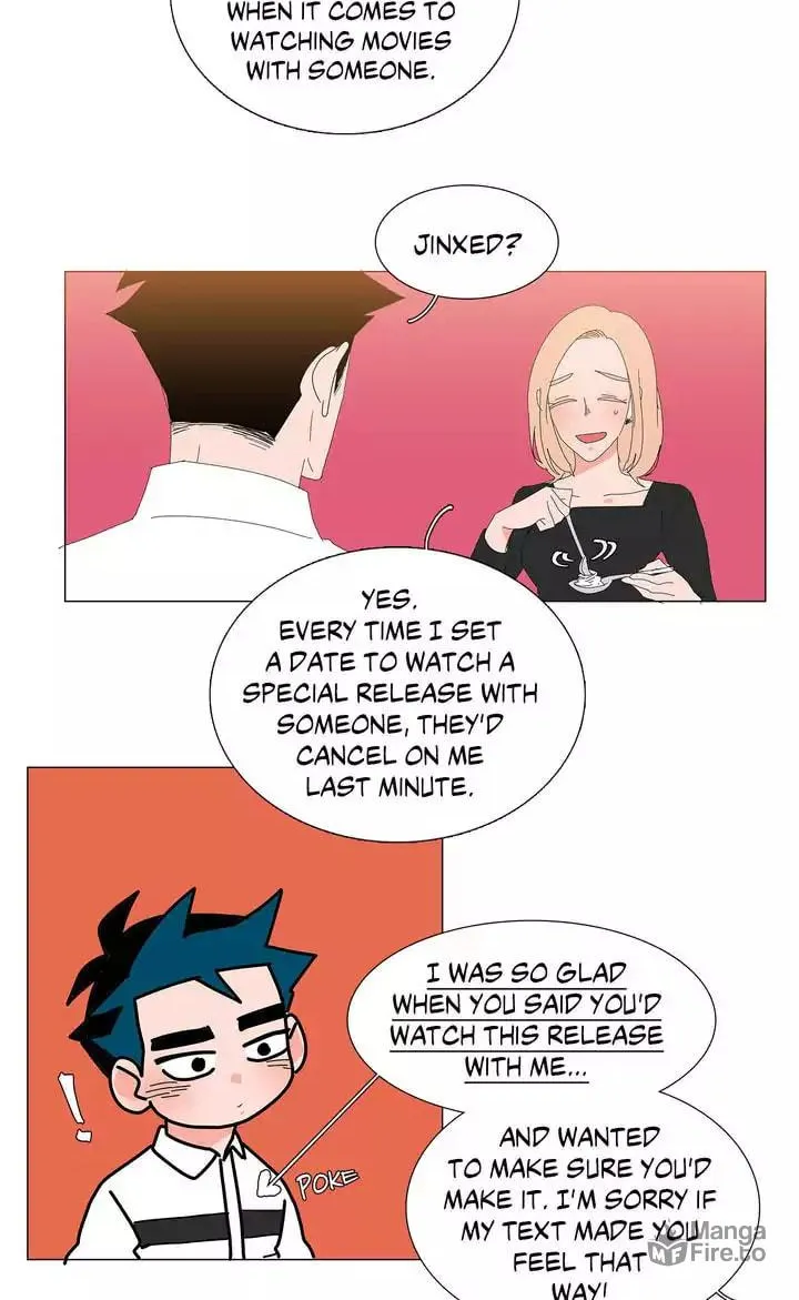 The Lady and Her Butler Chapter 23 page 6 - 