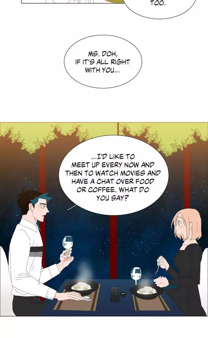 The Lady and Her Butler Chapter 23 page 8 - 