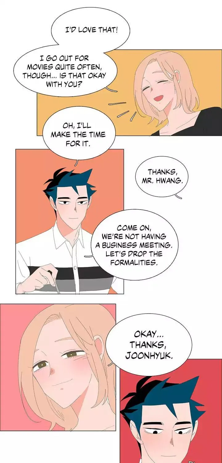 The Lady and Her Butler Chapter 23 page 9 - 