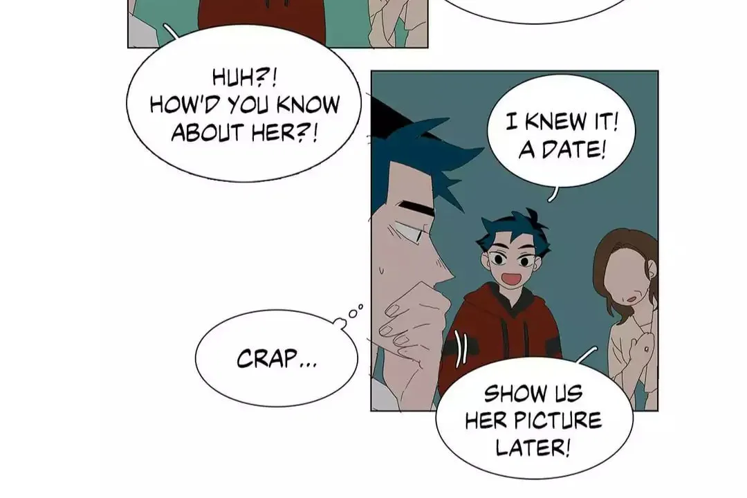 The Lady and Her Butler Chapter 24 page 22 - 