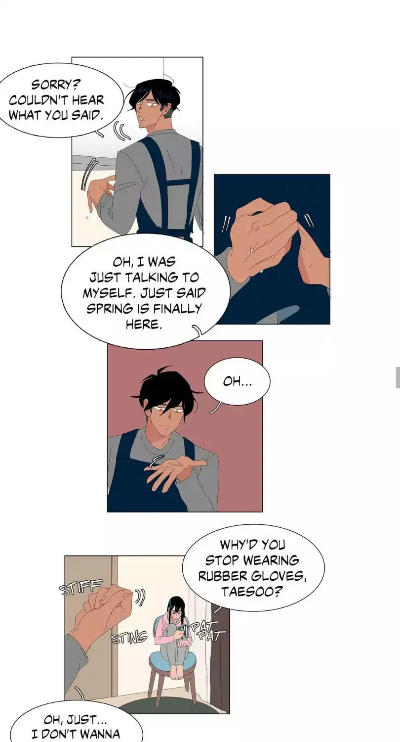 The Lady and Her Butler Chapter 24 page 28 - 