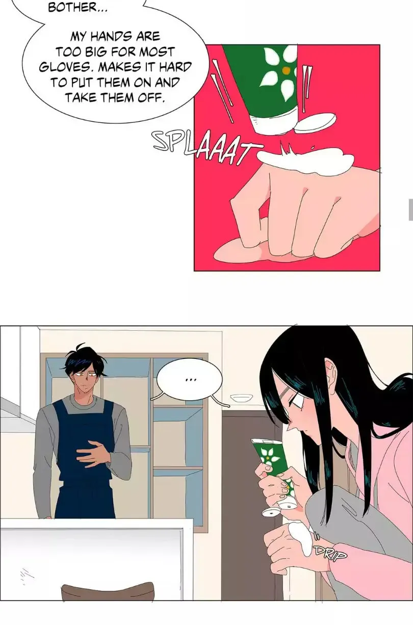 The Lady and Her Butler Chapter 24 page 29 - 