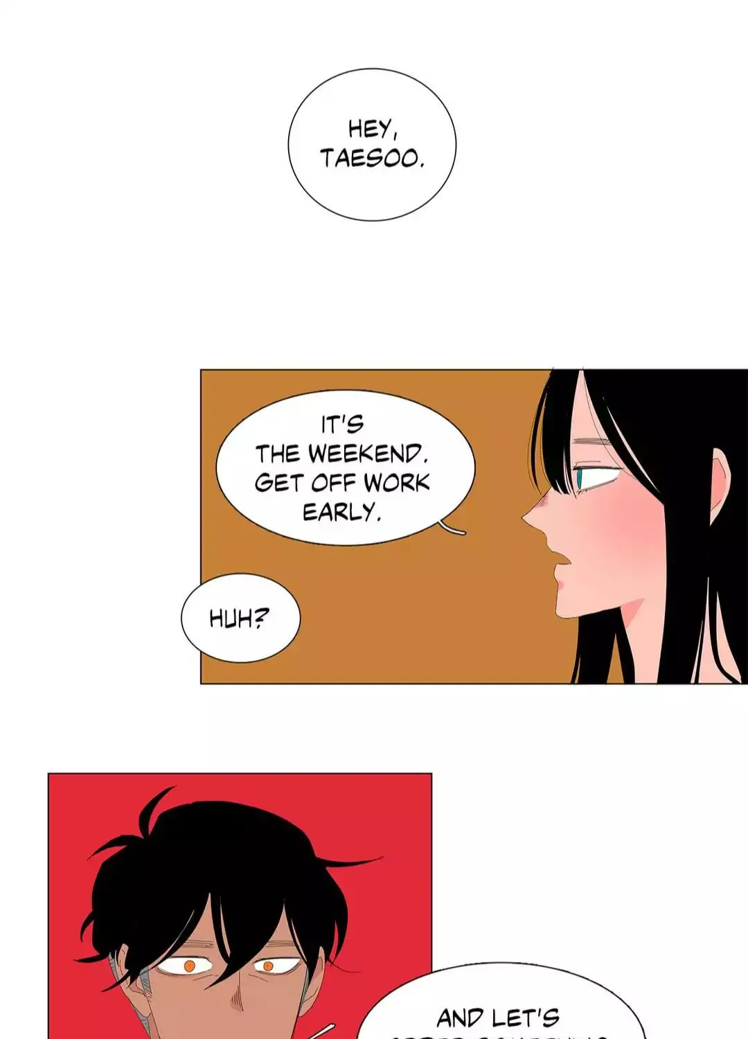 The Lady and Her Butler Chapter 24 page 32 - 