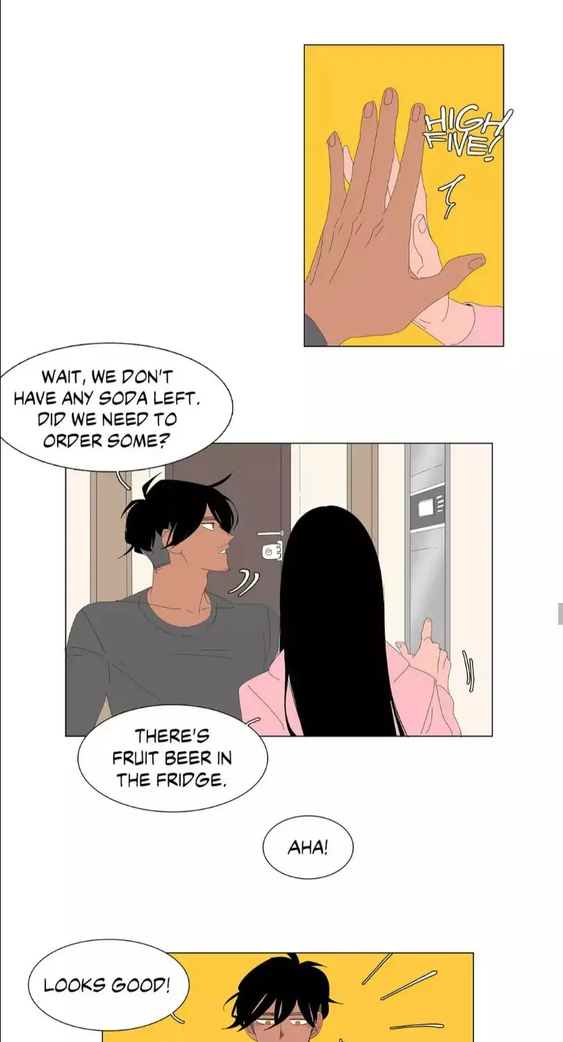 The Lady and Her Butler Chapter 24 page 35 - 