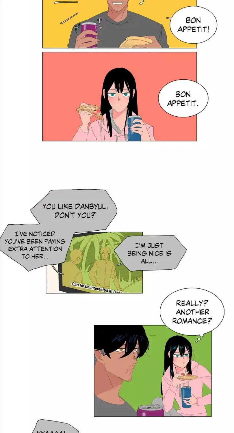 The Lady and Her Butler Chapter 24 page 36 - 