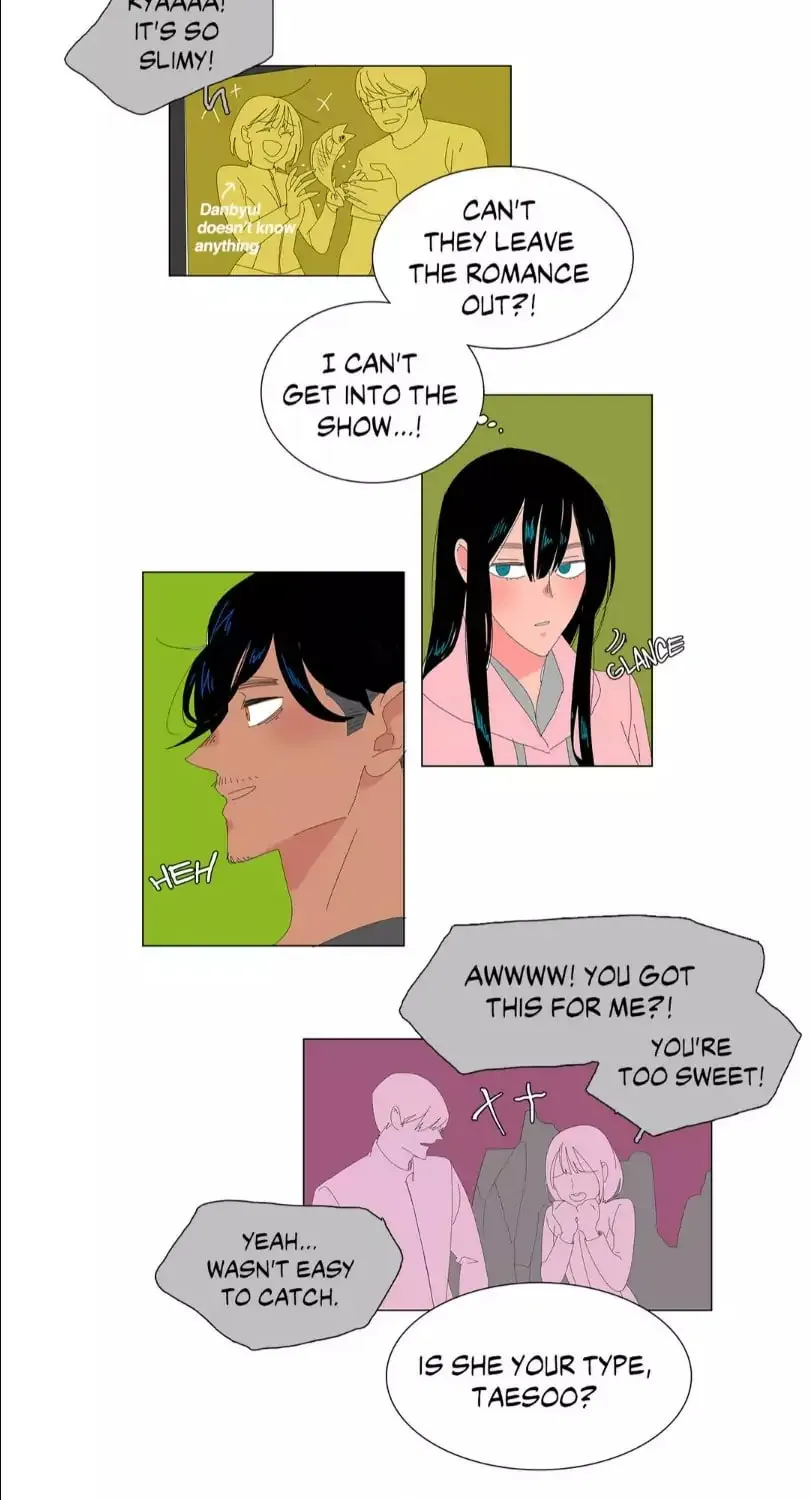 The Lady and Her Butler Chapter 24 page 37 - 