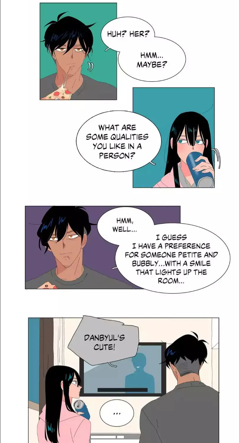 The Lady and Her Butler Chapter 24 page 38 - 
