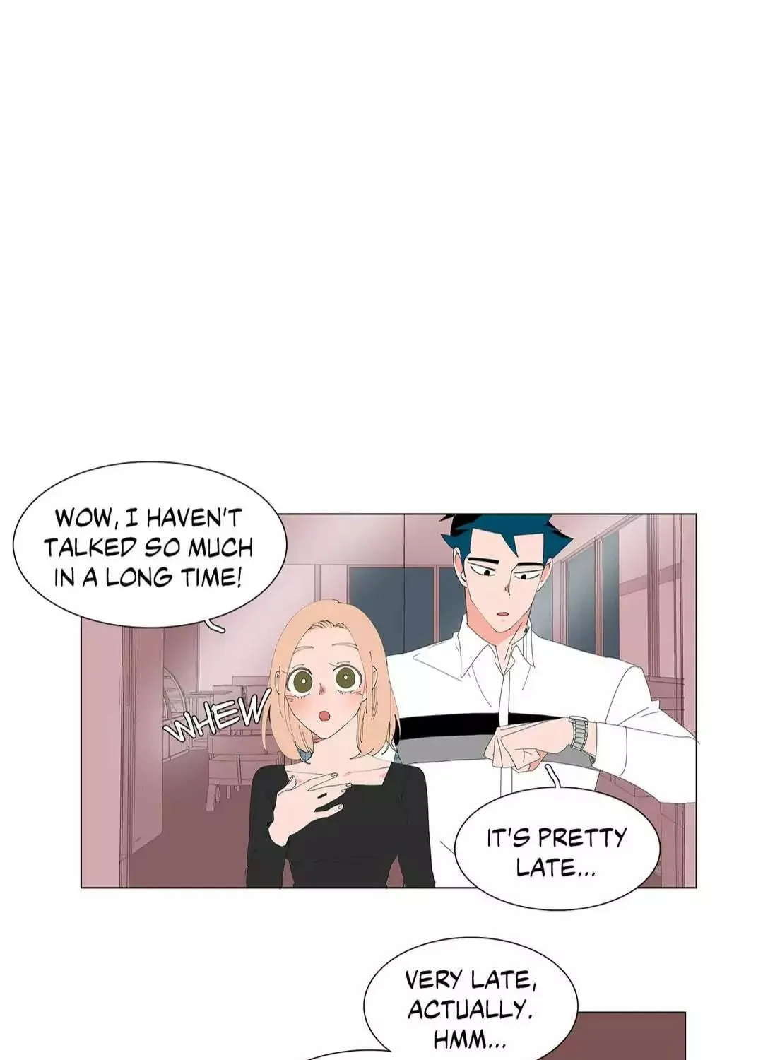 The Lady and Her Butler Chapter 24 page 7 - 