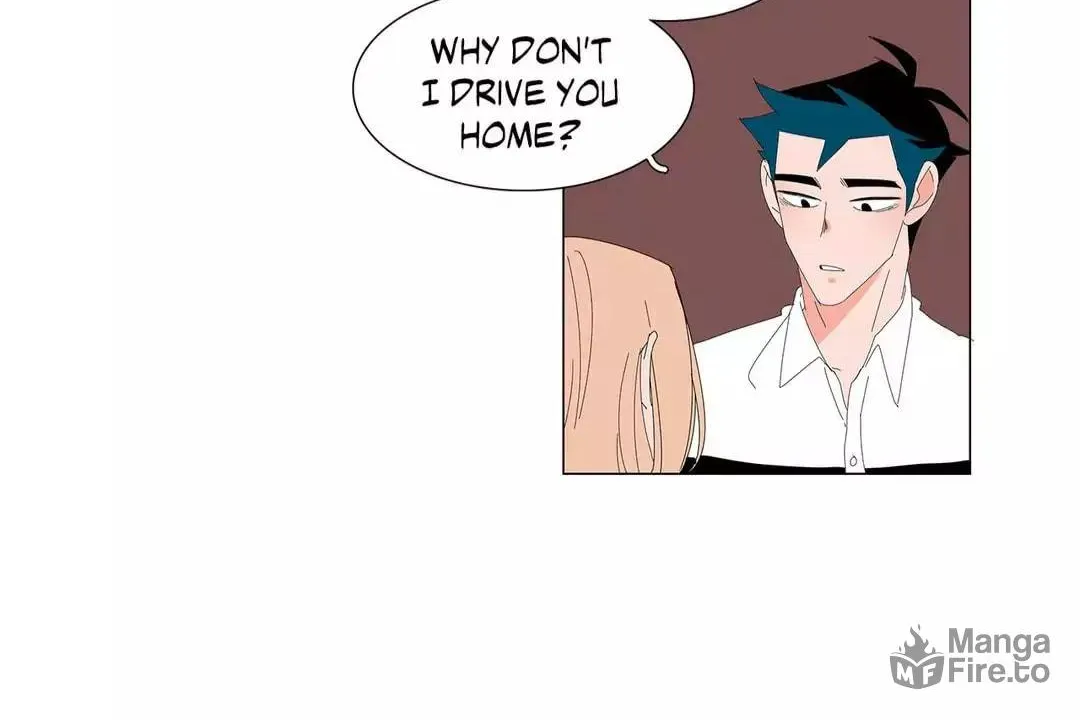 The Lady and Her Butler Chapter 24 page 8 - 