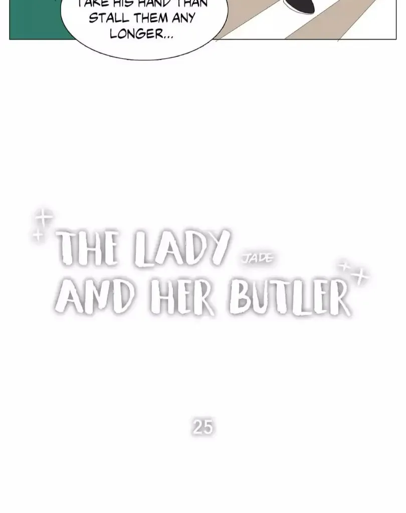 The Lady and Her Butler Chapter 25 page 11 - 