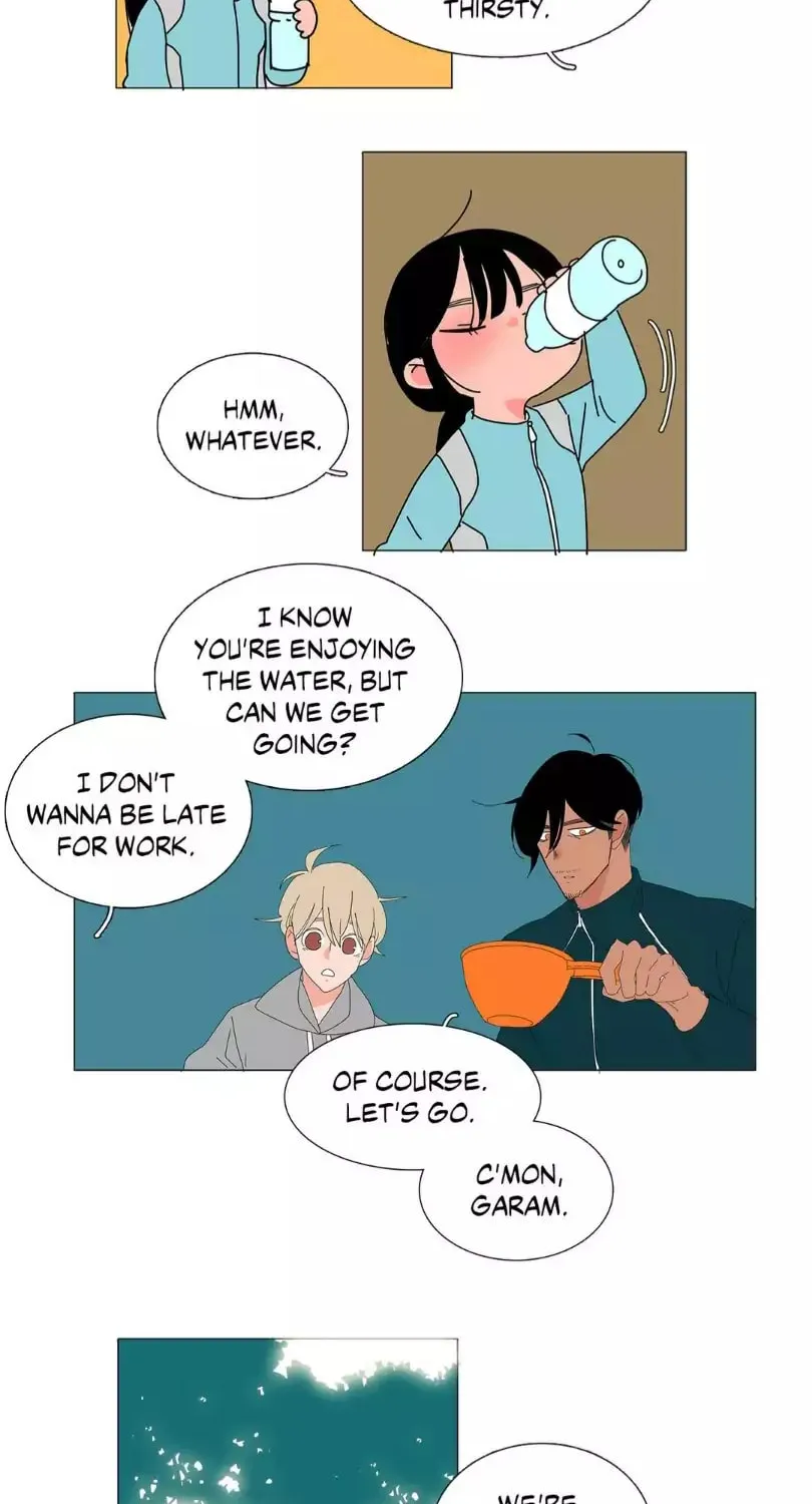 The Lady and Her Butler Chapter 25 page 13 - 