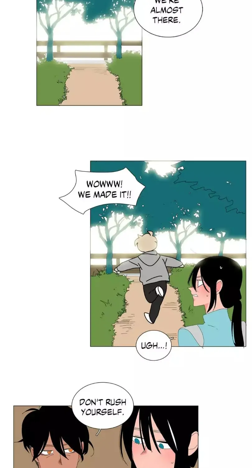 The Lady and Her Butler Chapter 25 page 14 - 