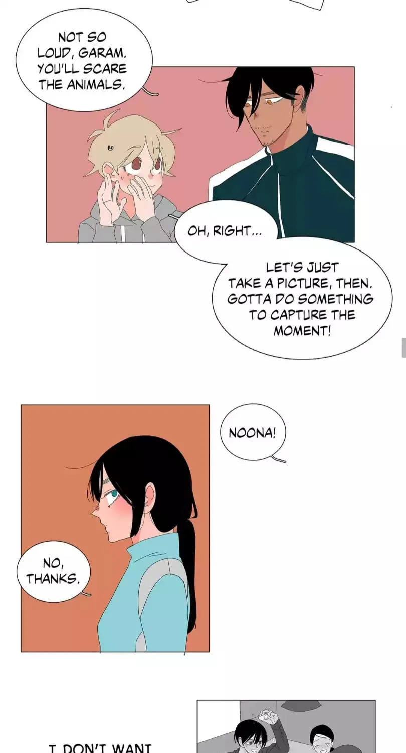 The Lady and Her Butler Chapter 25 page 19 - 