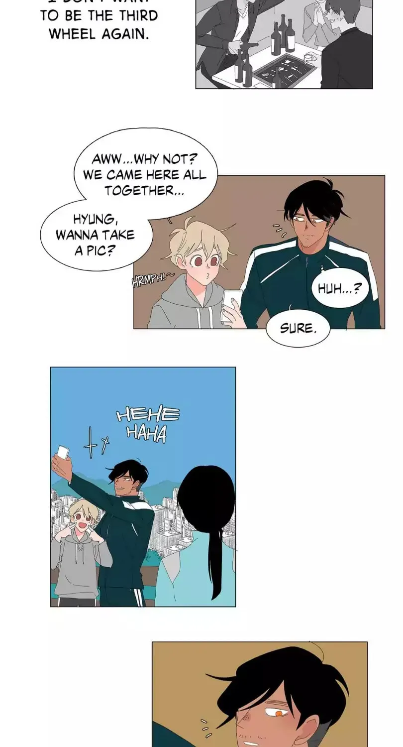The Lady and Her Butler Chapter 25 page 20 - 