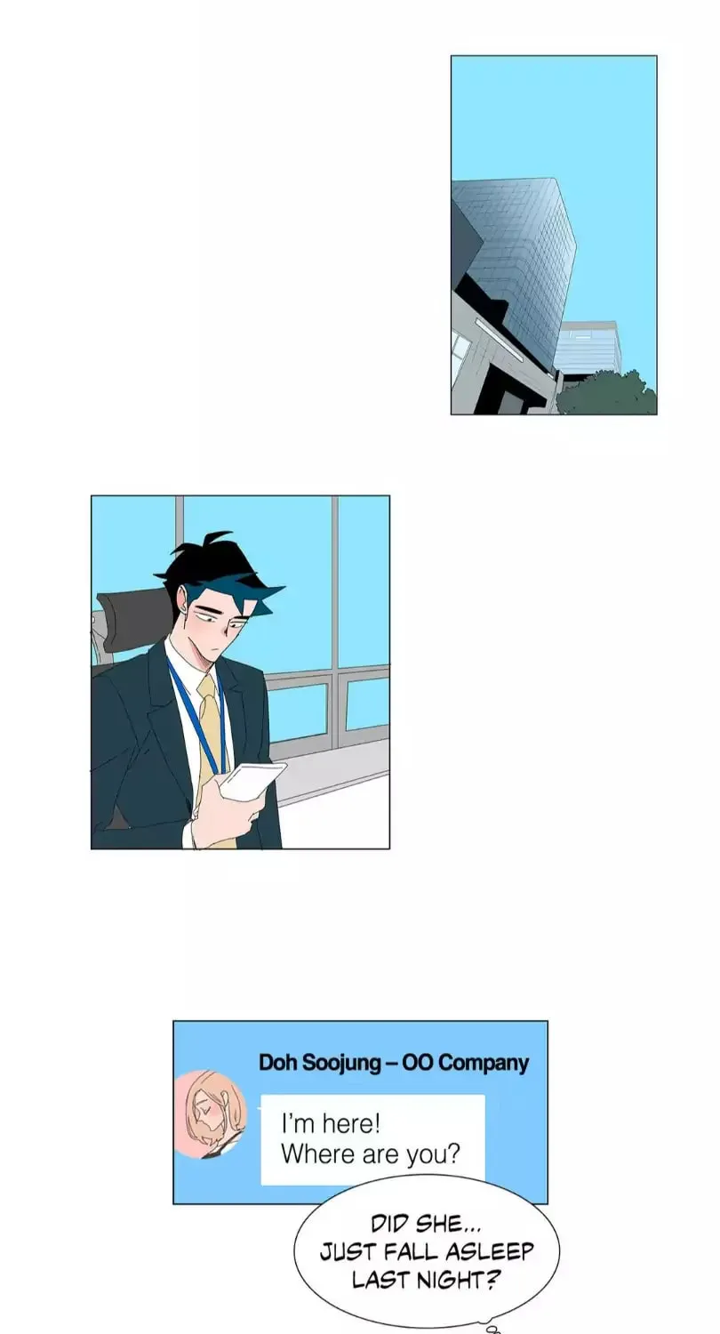 The Lady and Her Butler Chapter 25 page 23 - 