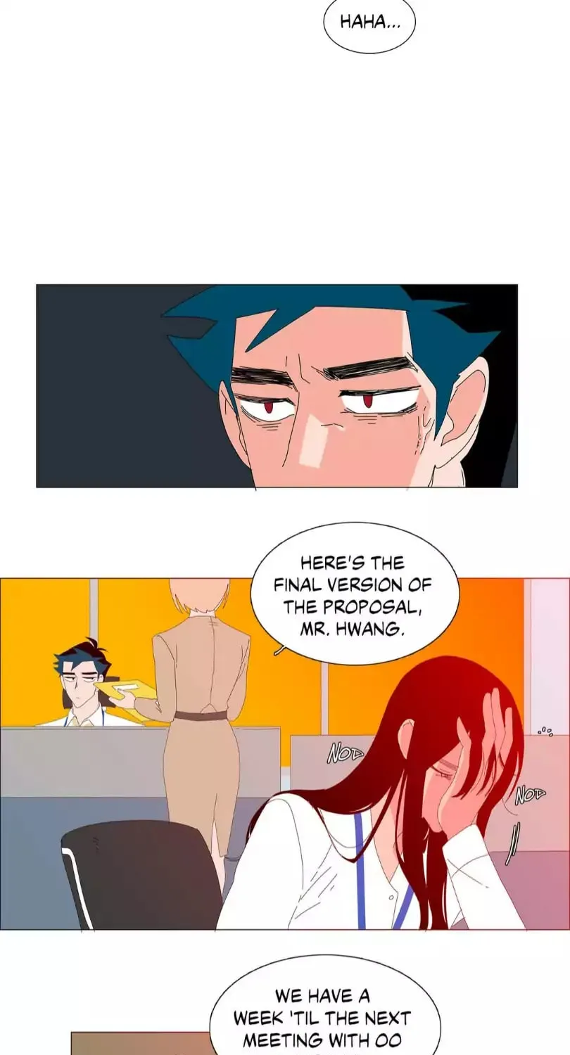 The Lady and Her Butler Chapter 25 page 27 - 