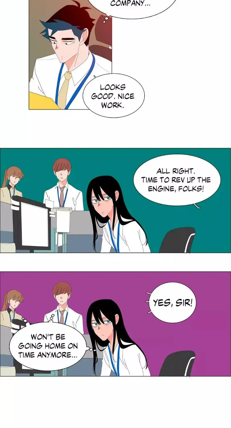 The Lady and Her Butler Chapter 25 page 28 - 