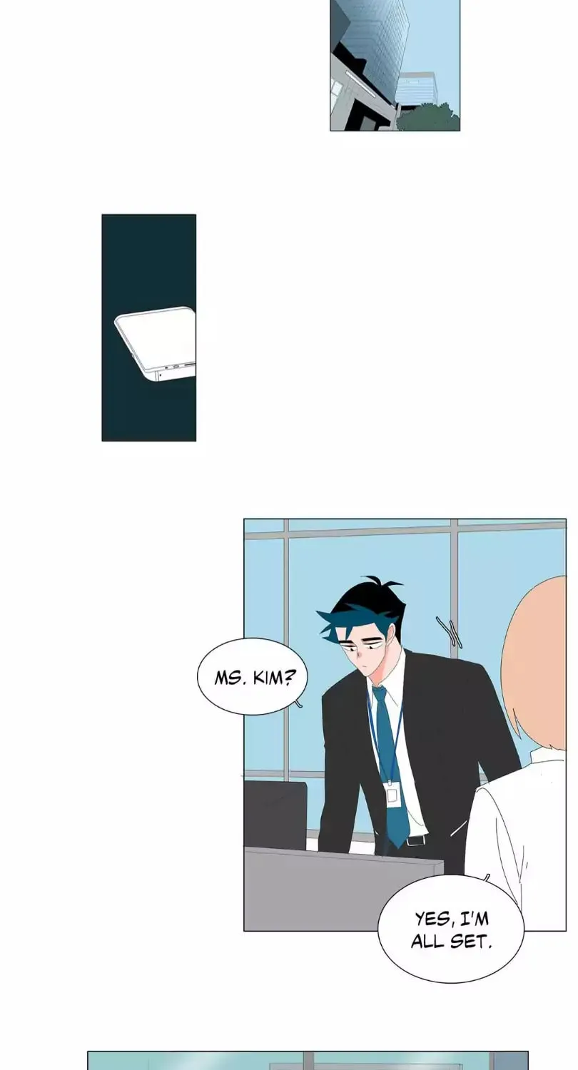 The Lady and Her Butler Chapter 25 page 31 - 