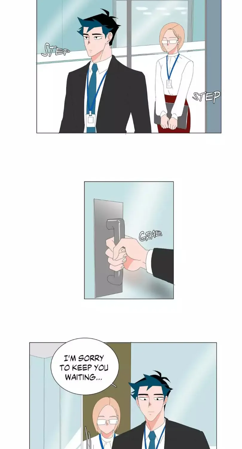 The Lady and Her Butler Chapter 25 page 32 - 