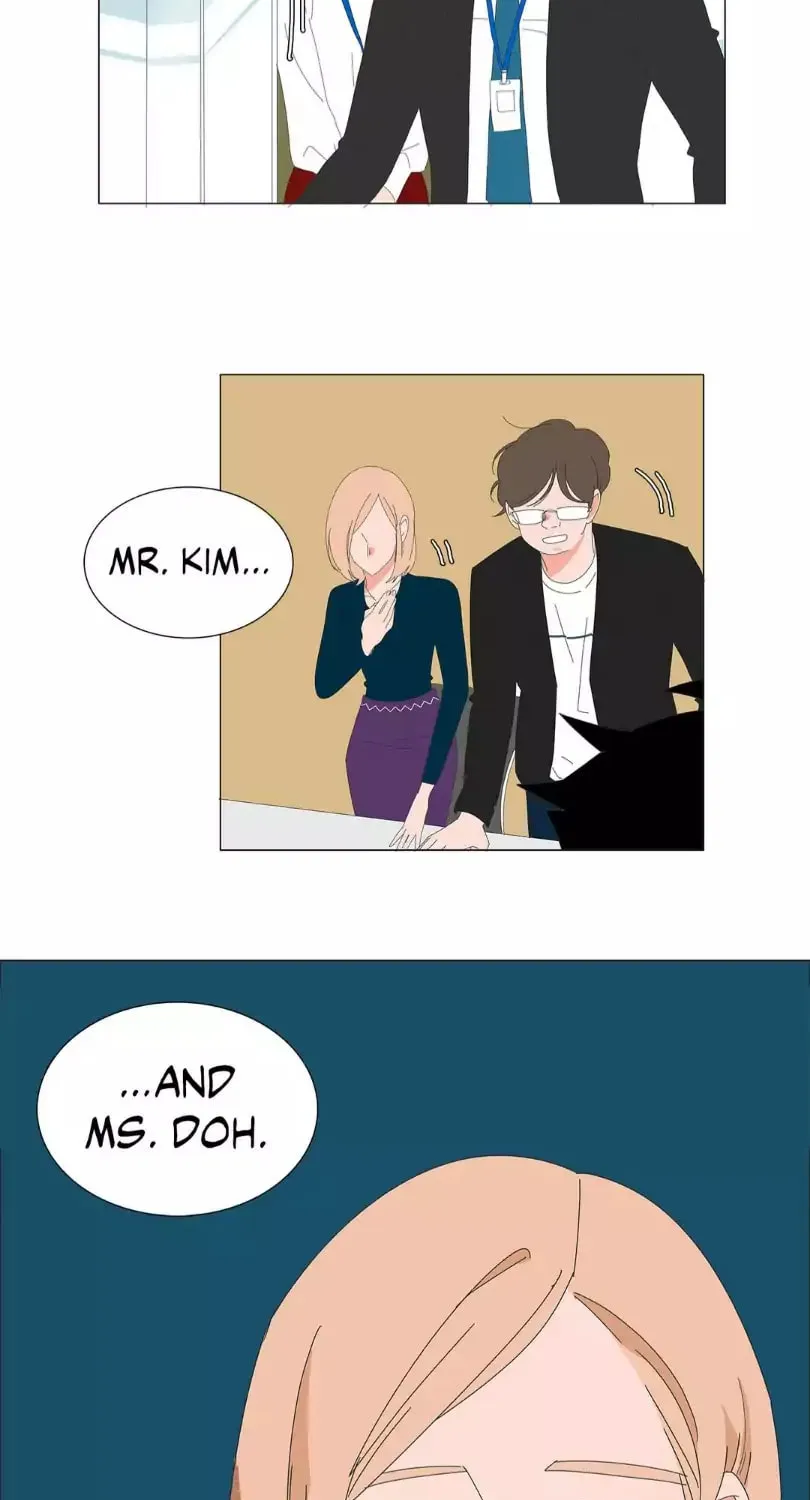 The Lady and Her Butler Chapter 25 page 33 - 
