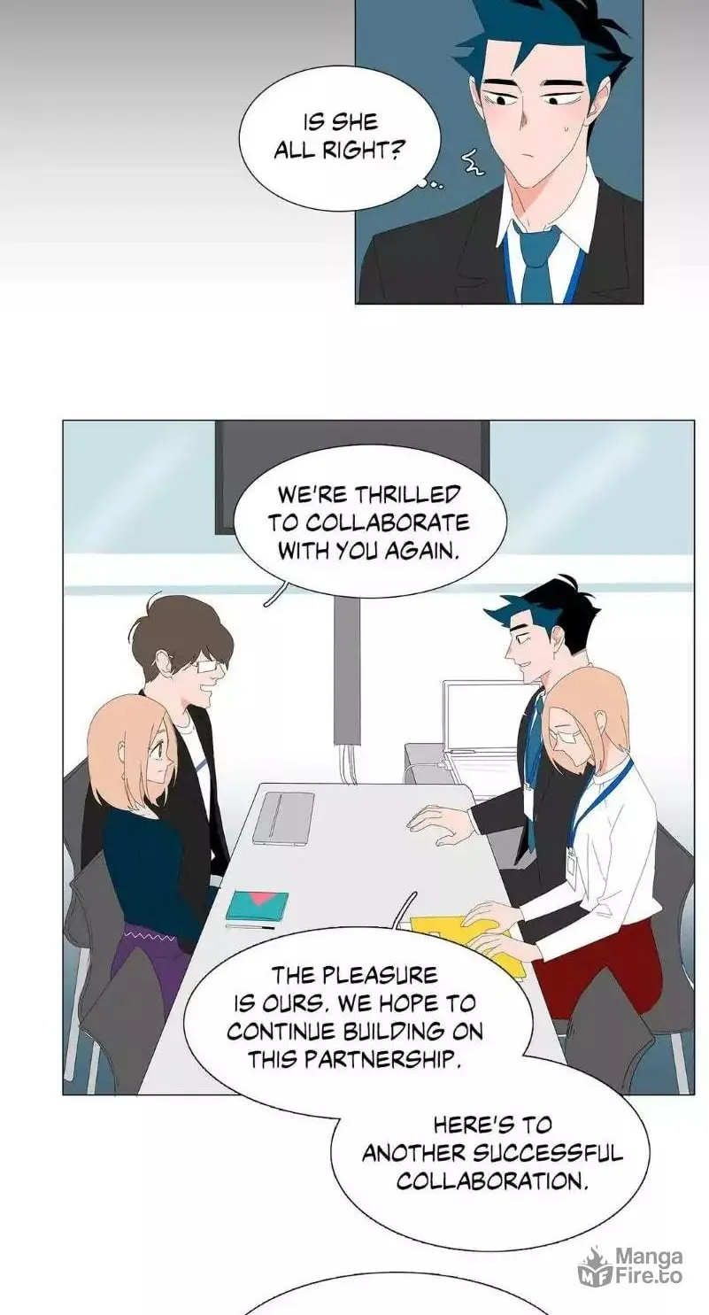 The Lady and Her Butler Chapter 26 page 12 - 