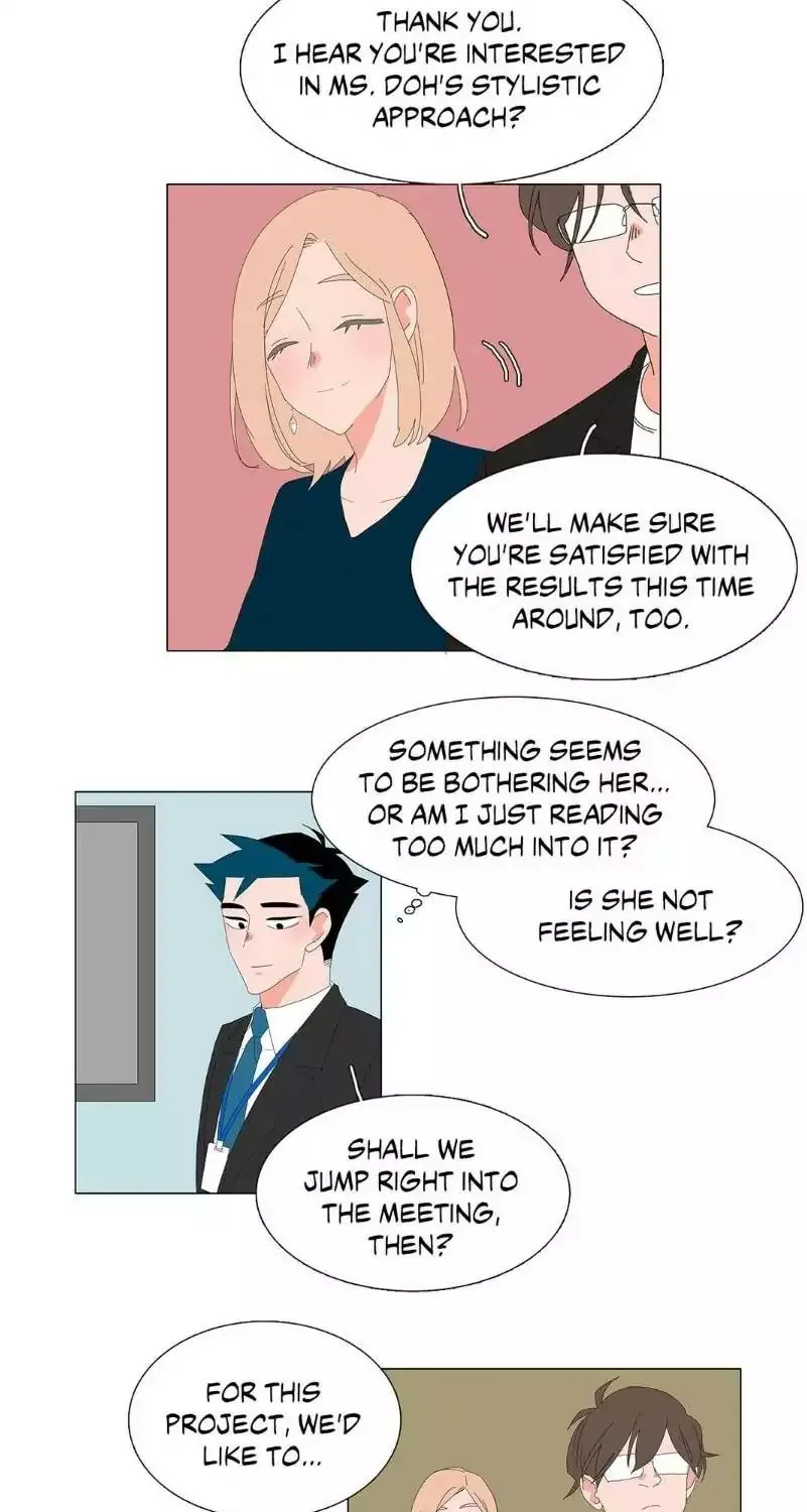 The Lady and Her Butler Chapter 26 page 13 - 