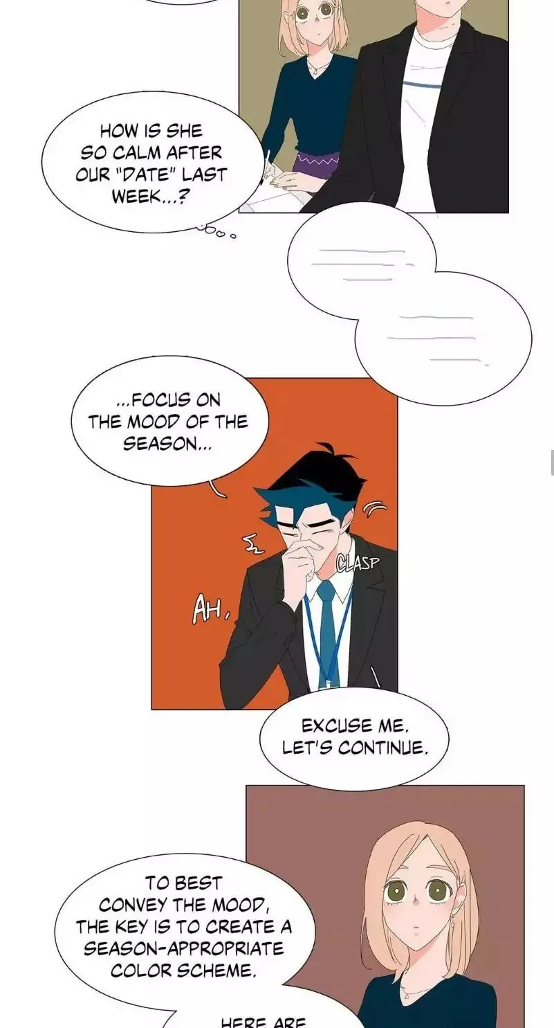 The Lady and Her Butler Chapter 26 page 14 - 