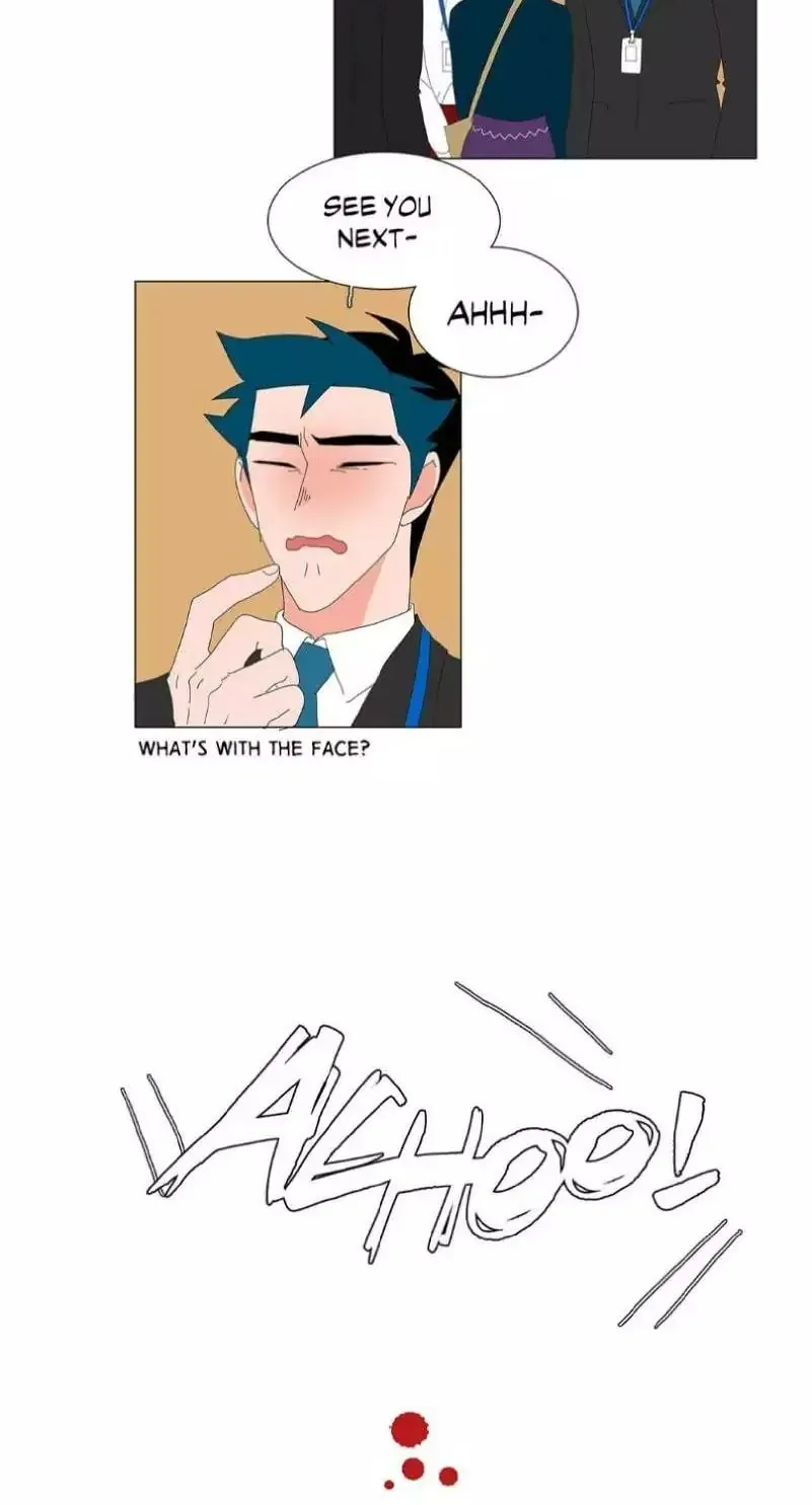 The Lady and Her Butler Chapter 26 page 16 - 