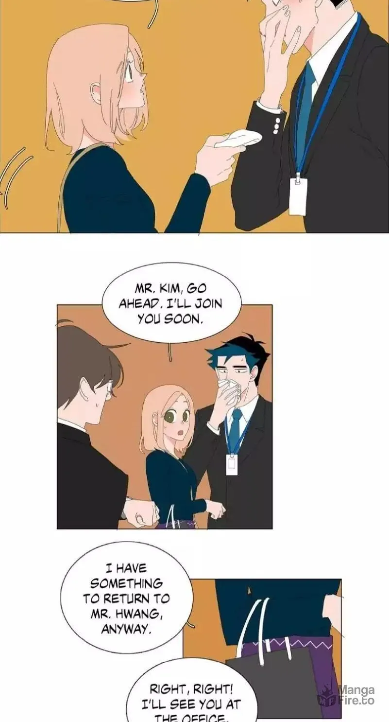 The Lady and Her Butler Chapter 26 page 18 - 