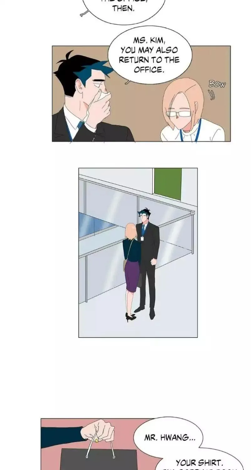 The Lady and Her Butler Chapter 26 page 19 - 