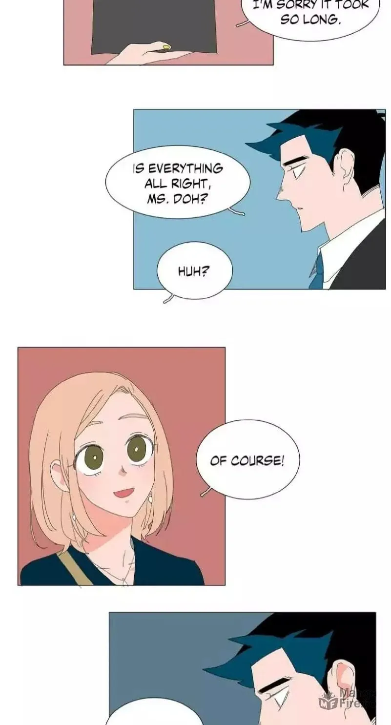 The Lady and Her Butler Chapter 26 page 20 - 