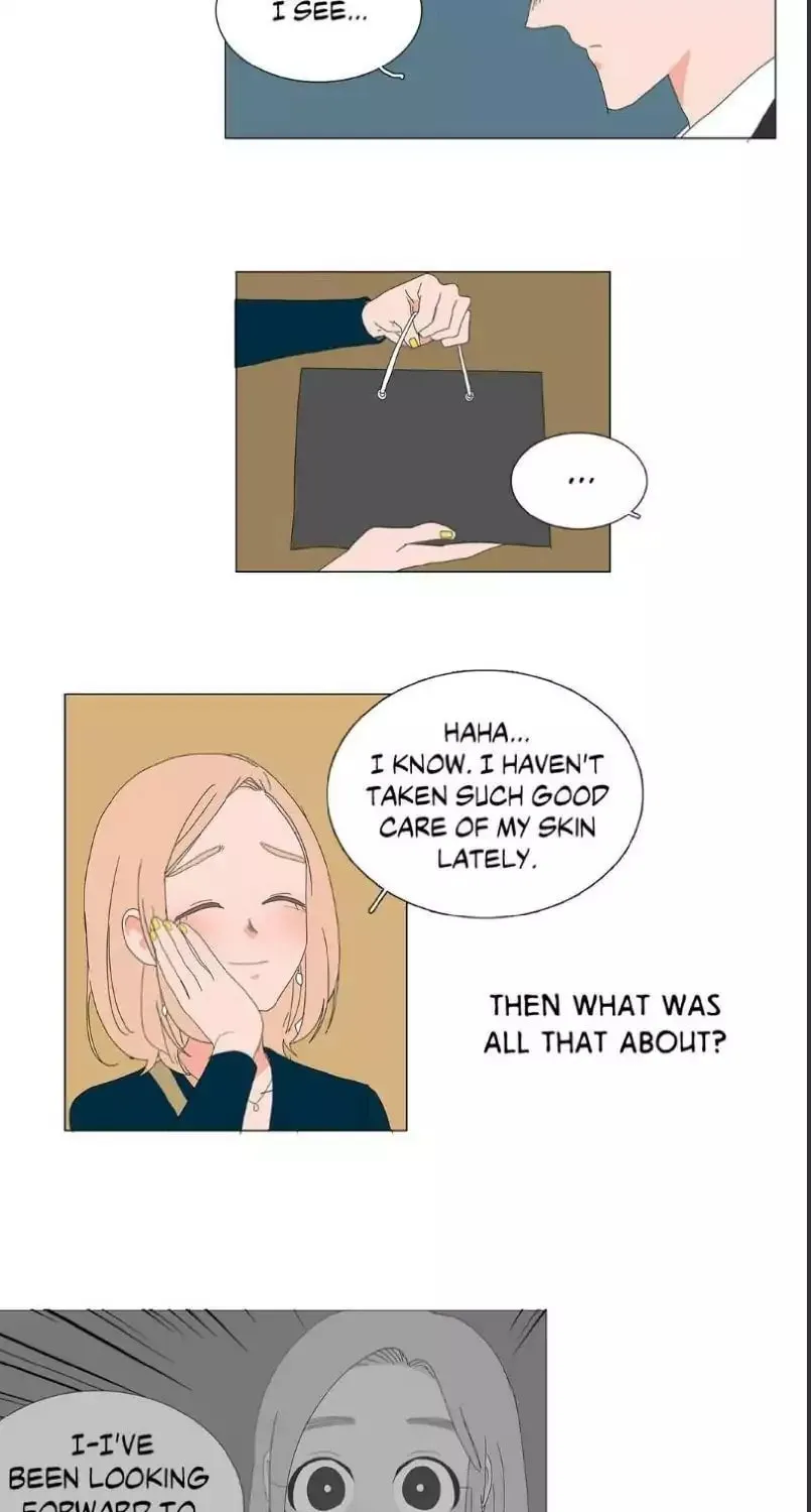 The Lady and Her Butler Chapter 26 page 21 - 