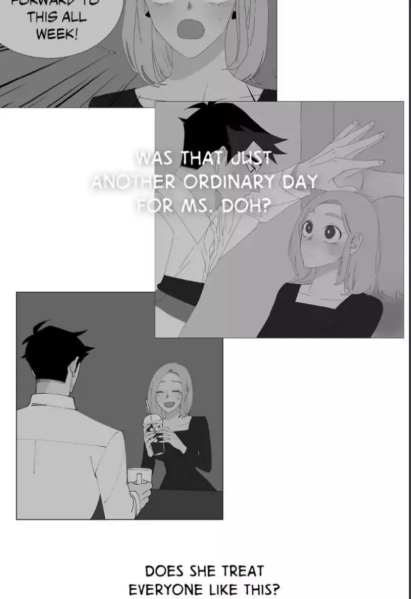 The Lady and Her Butler Chapter 26 page 22 - 