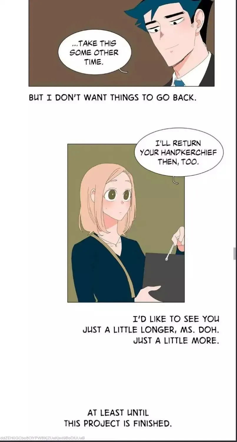 The Lady and Her Butler Chapter 26 page 25 - 