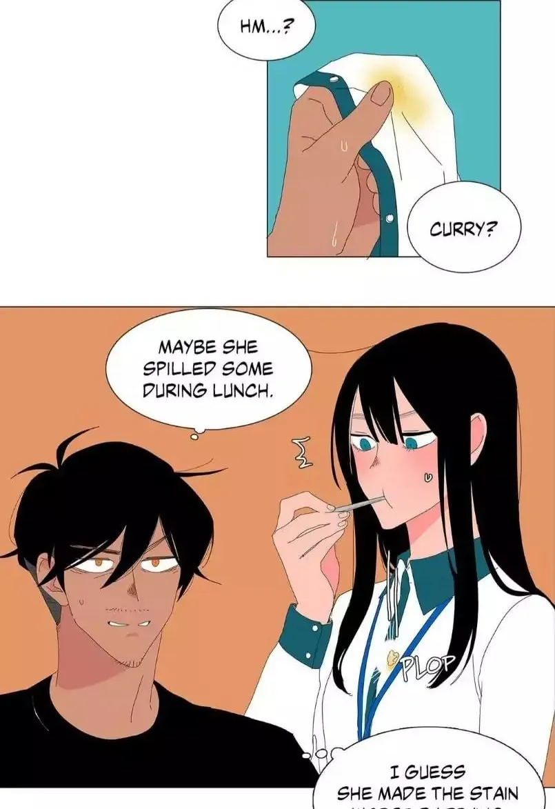 The Lady and Her Butler Chapter 26 page 28 - 
