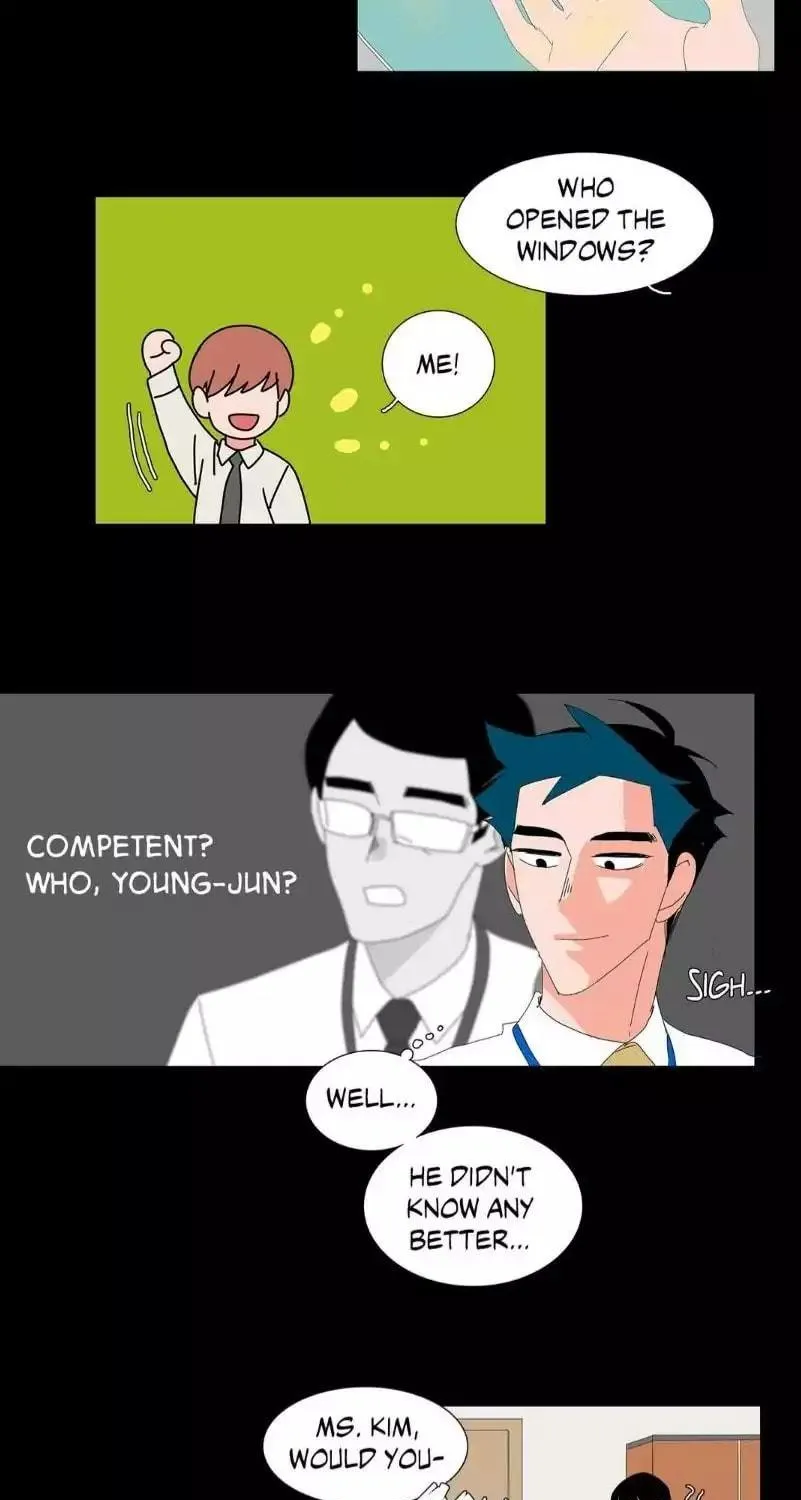 The Lady and Her Butler Chapter 26 page 5 - 