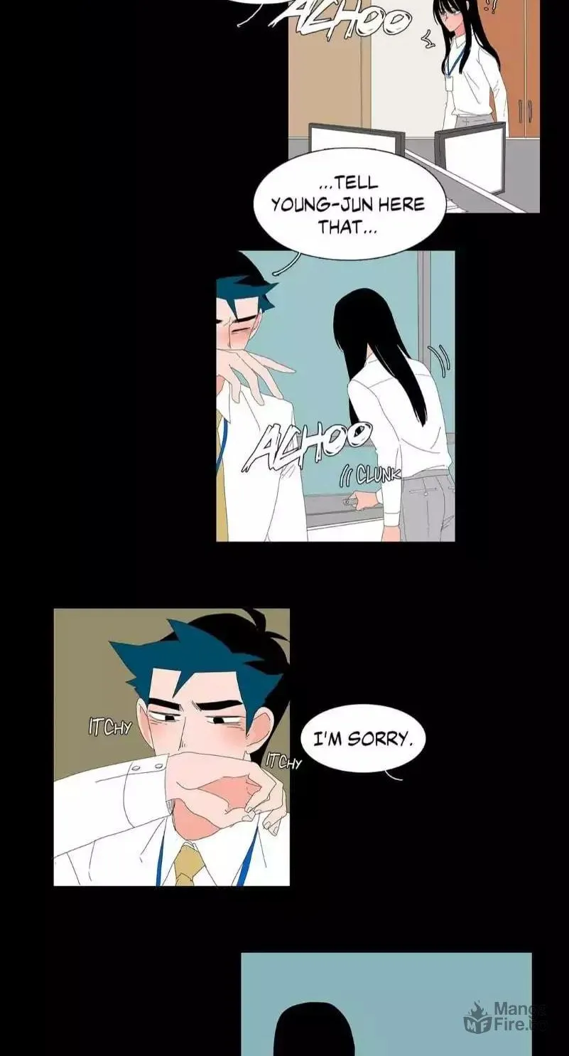 The Lady and Her Butler Chapter 26 page 6 - 