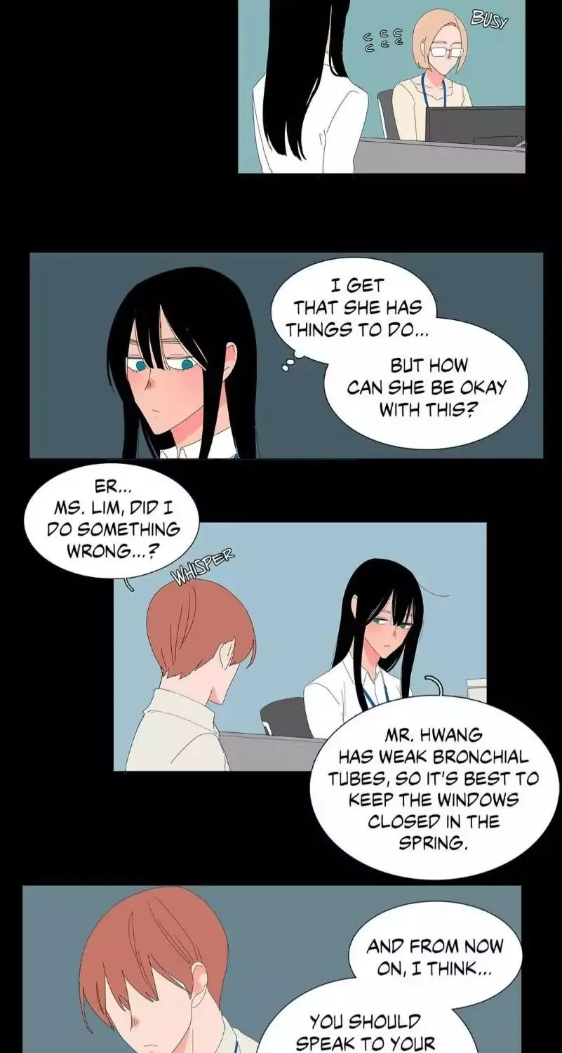 The Lady and Her Butler Chapter 26 page 7 - 