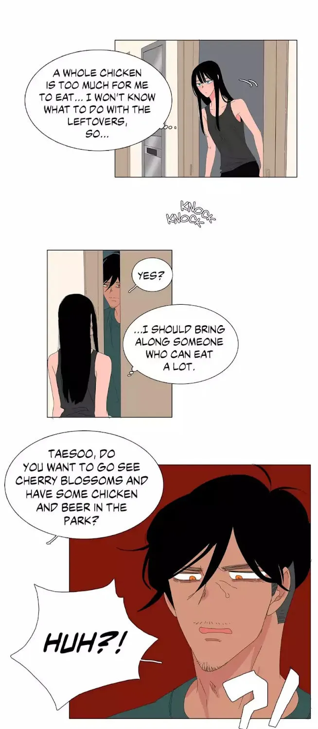 The Lady and Her Butler Chapter 27 page 2 - 