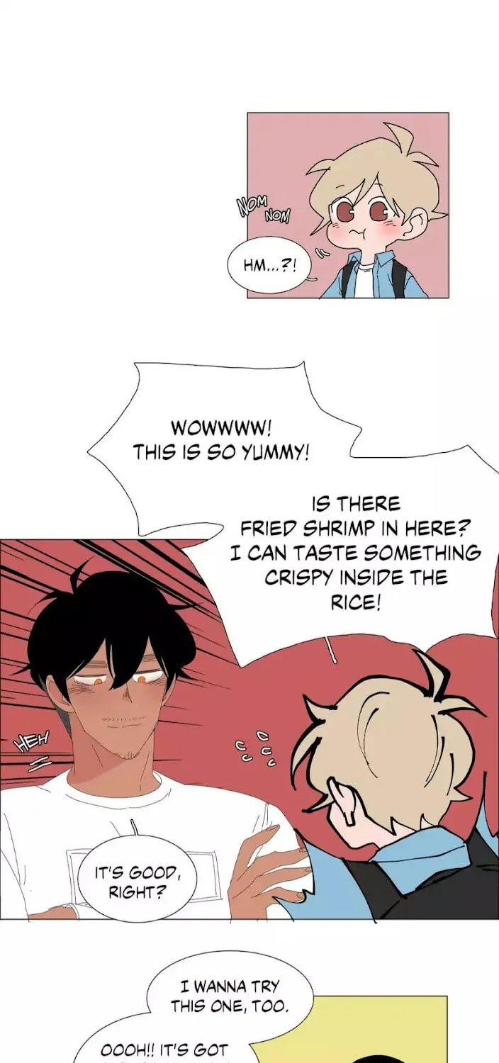 The Lady and Her Butler Chapter 27 page 12 - 